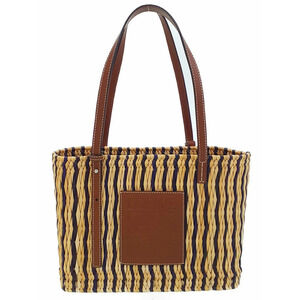 Loewe Square Basket Bag Tote